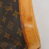 【6fb2236】ルイヴィトン ハンドバッグ モノグラム アルマ M51130 ブラウン【中古】レディース