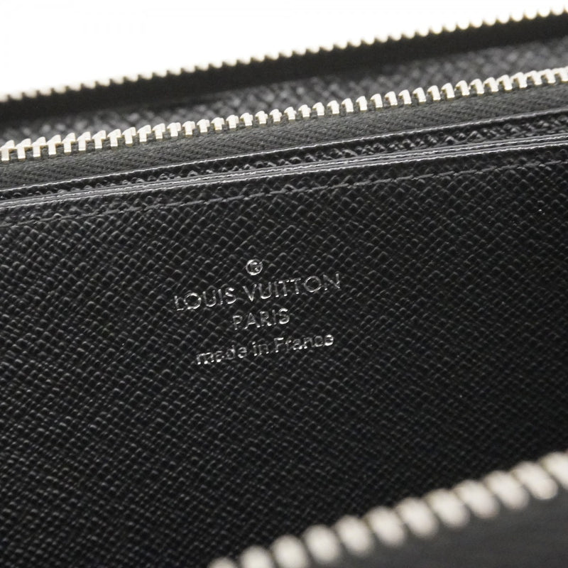 【6fb2240】ルイヴィトン 長財布 エピ ジッピーウォレット M61857 ノワール【中古】メンズ レディース ユニセックス