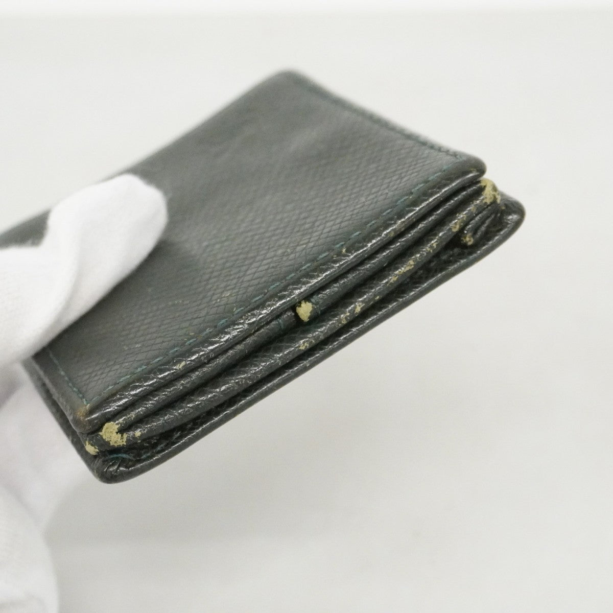 【6fb2242】ルイヴィトン コインケース タイガ ポルトモネボワット M30384 エピセア【中古】メンズ