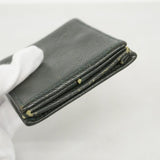 【6fb2242】ルイヴィトン コインケース タイガ ポルトモネボワット M30384 エピセア【中古】メンズ