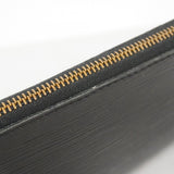 【6fb2245-k】ルイヴィトン ポーチ エピ ポシェットアクセソワール M52942 ノワール【中古】レディース