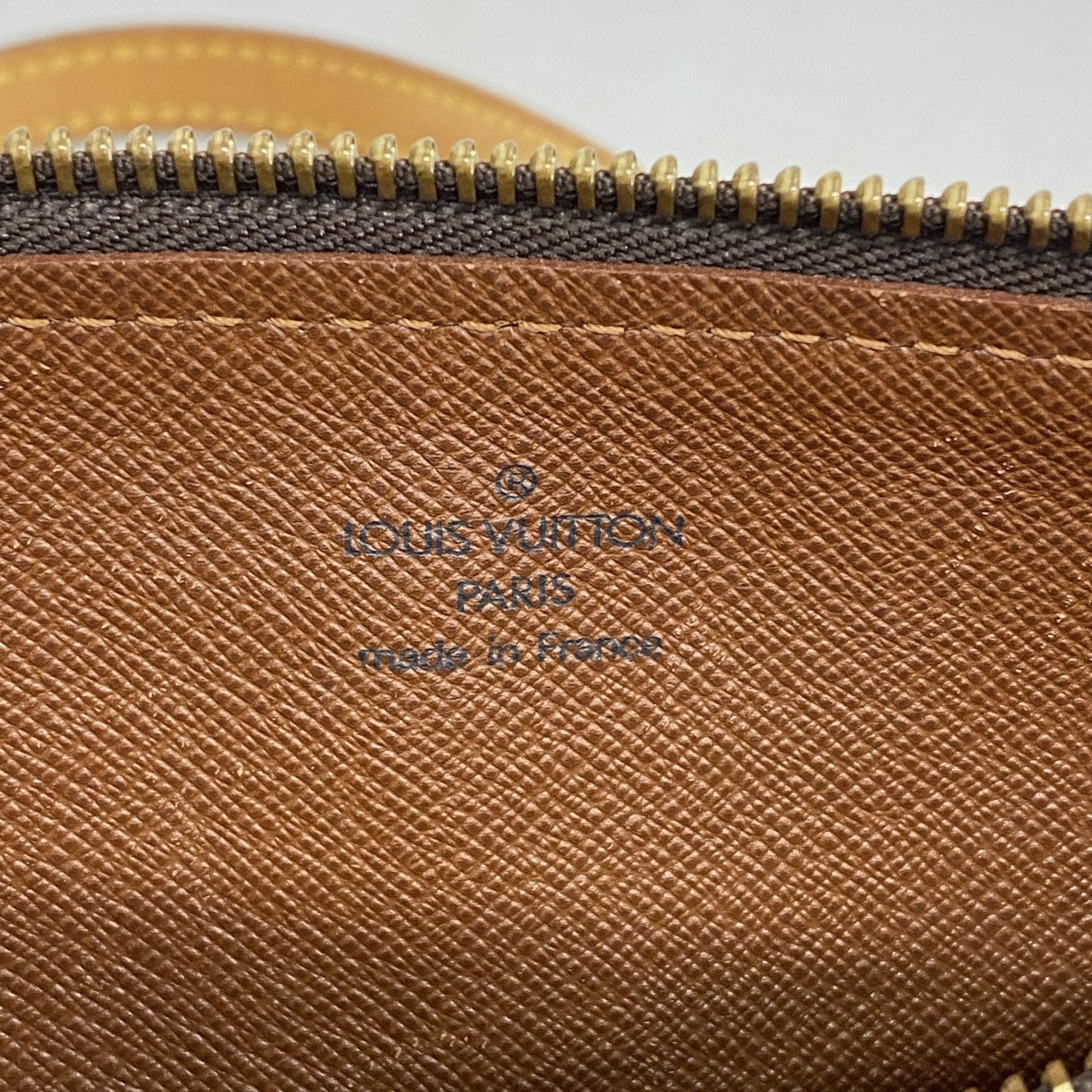 【6fb2256】ルイヴィトン ハンドバッグ モノグラム パピヨン26 M51386 ブラウン【中古】レディース
