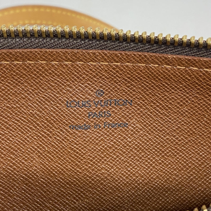 【6fb2256】ルイヴィトン ハンドバッグ モノグラム パピヨン26 M51386 ブラウン【中古】レディース