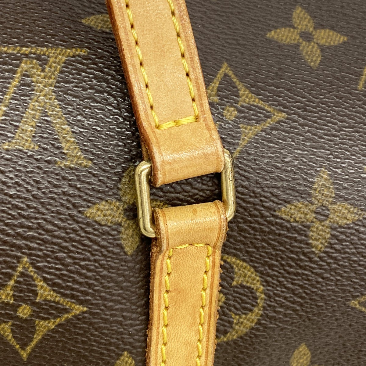 【6fb2256】ルイヴィトン ハンドバッグ モノグラム パピヨン26 M51386 ブラウン【中古】レディース