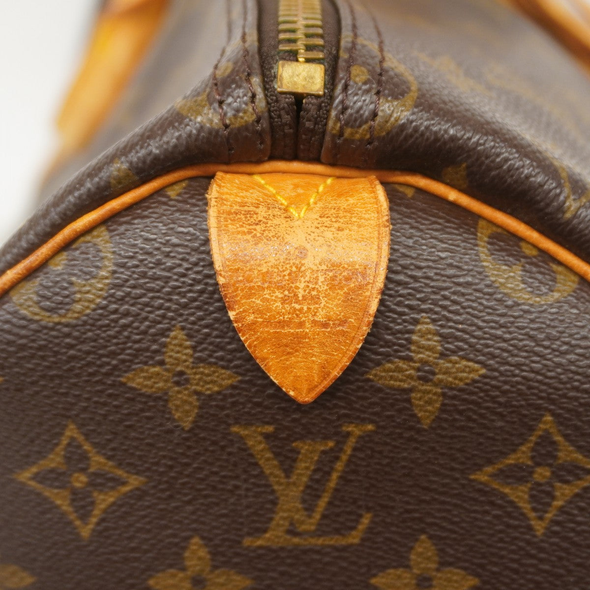 【6fb2263】ルイヴィトン ボストンバッグ モノグラム キーポル50 M41426 ブラウン【中古】メンズ レディース ユニセックス
