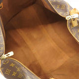 【6fb2264】ルイヴィトン ボストンバッグ モノグラム キーポル50 M41426 ブラウン【中古】メンズ レディース ユニセックス