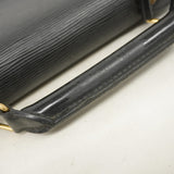 【6fb2270】ルイヴィトン ビジネスバッグ エピ セルヴィエット アンバサダー M54412 ノワール【中古】メンズ