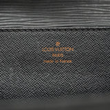 【6fb2270】ルイヴィトン ビジネスバッグ エピ セルヴィエット アンバサダー M54412 ノワール【中古】メンズ