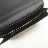 【6fb2270】ルイヴィトン ビジネスバッグ エピ セルヴィエット アンバサダー M54412 ノワール【中古】メンズ