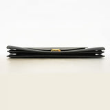 【6fb2270】ルイヴィトン ビジネスバッグ エピ セルヴィエット アンバサダー M54412 ノワール【中古】メンズ