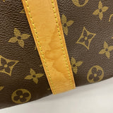 【6fb2273】ルイヴィトン ボストンバッグ モノグラム キーポルバンドリエール60 M41412 ブラウン【中古】メンズ レディース ユニセックス