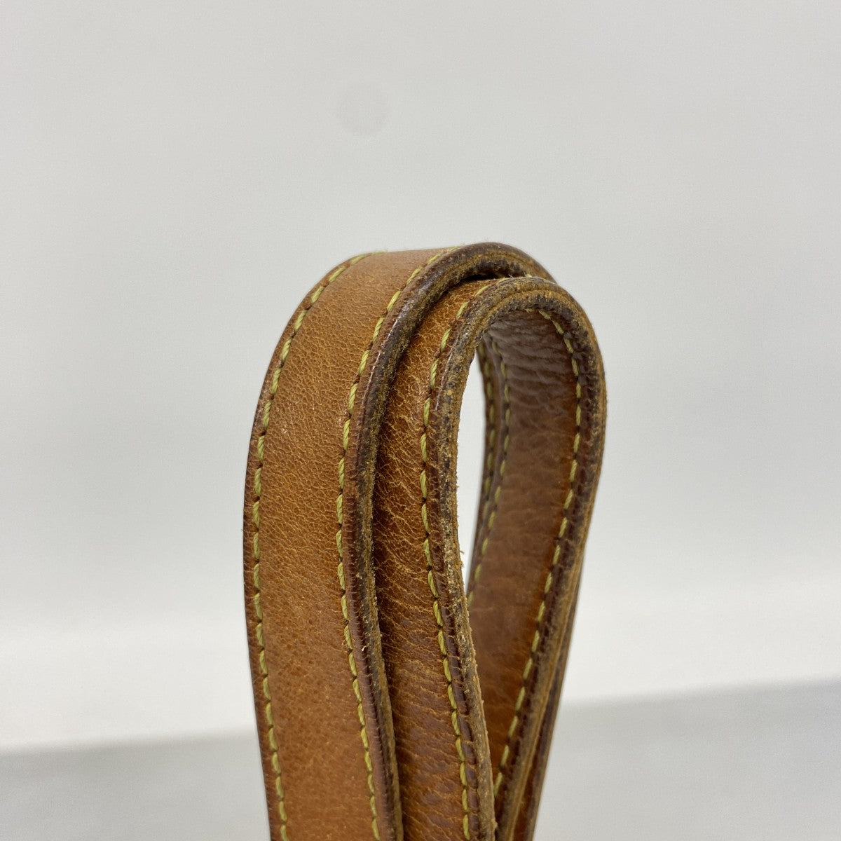 【6fb2274】ルイヴィトン トートバッグ モノグラム サックショッピング M51109 ブラウン【中古】レディース