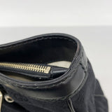 【6fb2294-k】グッチ トートバッグ GGキャンバス スーキー 296835 キャンバス ブラック シャンパンゴールド金具【中古】レディース