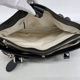 【6fb2294-k】グッチ トートバッグ GGキャンバス スーキー 296835 キャンバス ブラック シャンパンゴールド金具【中古】レディース