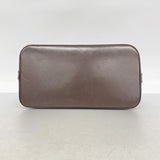 【6fb2337】ルイヴィトン ハンドバッグ ダミエ アルマ N51131 エベヌ【中古】レディース