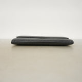 【6fb2342-k】ルイヴィトン 長財布 エピ ポルトモネクレディ M63952 ノワール【中古】レディース