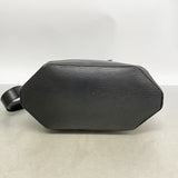 【6fb2376】ルイヴィトン ショルダーバッグ エピ サックデポールGM M80155 ノワール【中古】レディース