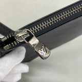 【6fb2376】ルイヴィトン ショルダーバッグ エピ サックデポールGM M80155 ノワール【中古】レディース