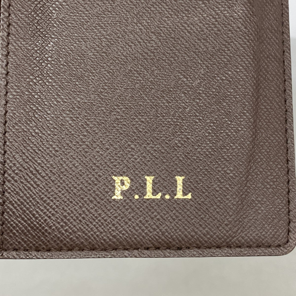 【6fb2411-k】ルイヴィトン 長札入れ ダミエ ポルトバルールカルトクレディ N61823 エベヌ【中古】メンズ