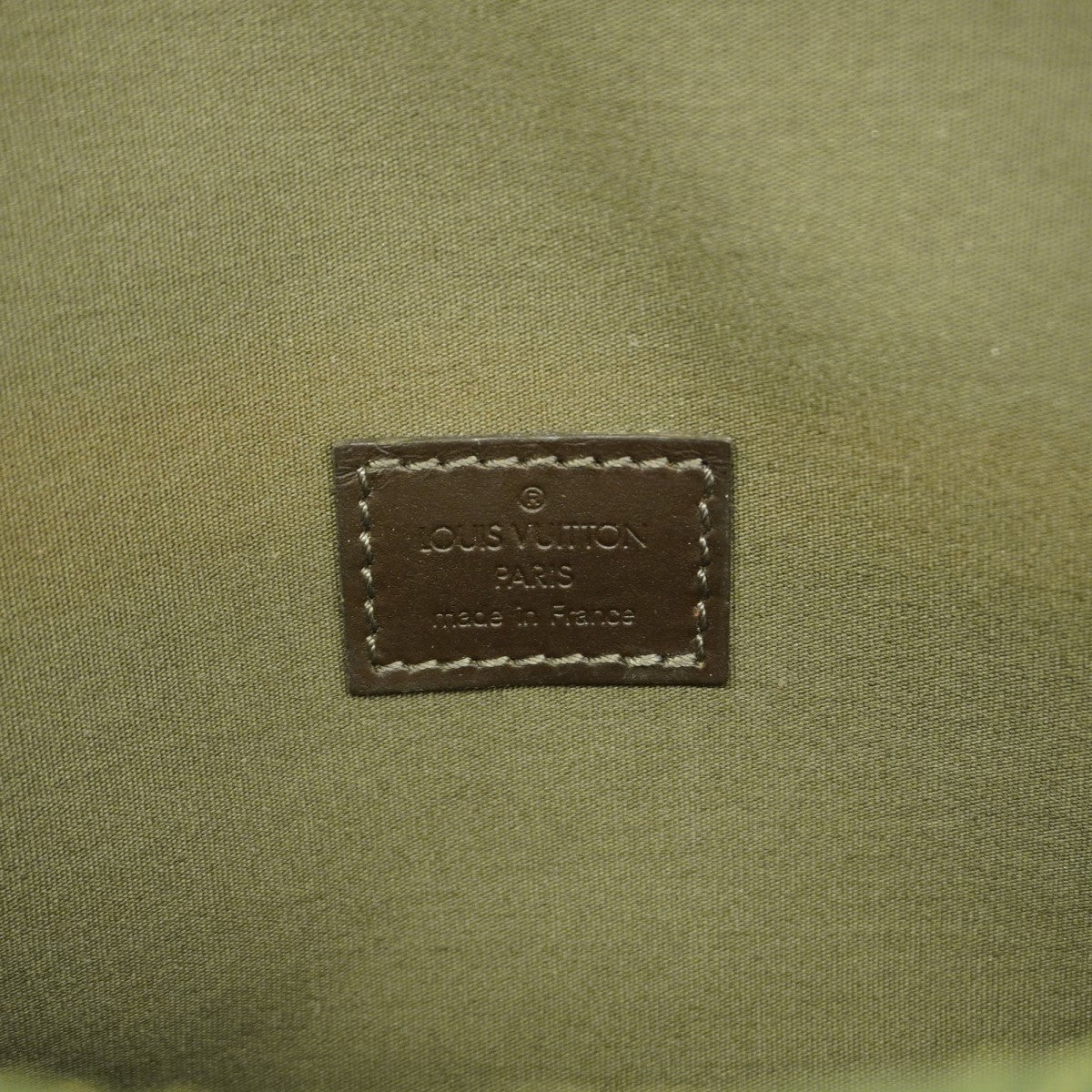 【6fb2420】ルイヴィトン ショルダーバッグ モノグラム・ミニ マルジョリー M92693 TSTカーキ【中古】レディース
