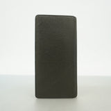 【6fb2422】ルイヴィトン 長財布 タイガ ポルトフォイユブラザ M30501 ノワール【中古】メンズ