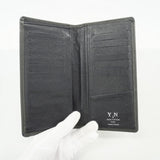 【6fb2422】ルイヴィトン 長財布 タイガ ポルトフォイユブラザ M30501 ノワール【中古】メンズ