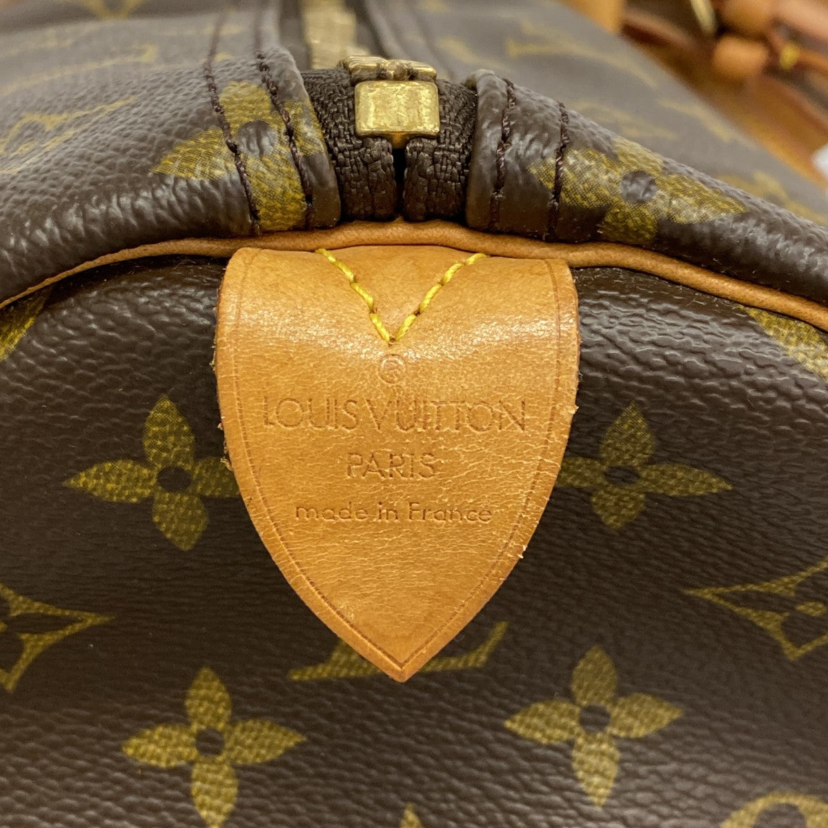 【6fb2423】ルイヴィトン ボストンバッグ モノグラム キーポル60 M41422 ブラウン【中古】メンズ レディース ユニセックス