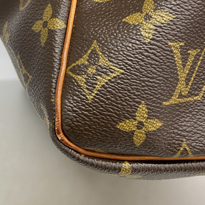 【6fb2423】ルイヴィトン ボストンバッグ モノグラム キーポル60 M41422 ブラウン【中古】メンズ レディース ユニセックス