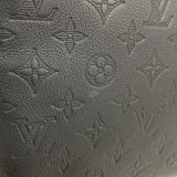 【6fb2436】ルイヴィトン クラッチバッグ モノグラム・シャドウ ポシェットトゥゴー M81570 ブラック【中古】メンズ