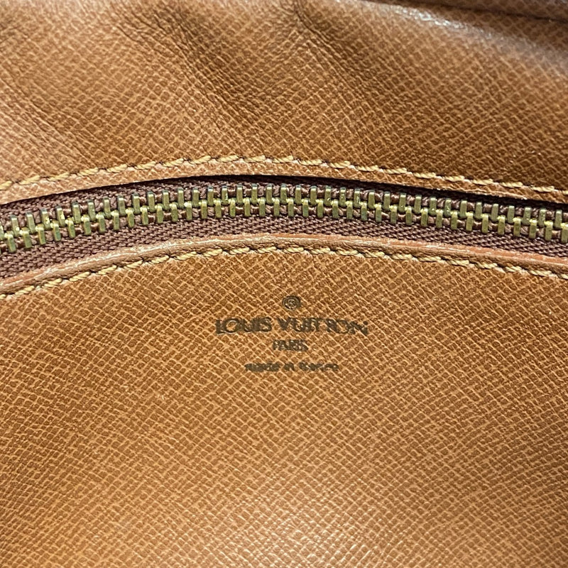 【6fb2440】ルイヴィトン ショルダーバッグ モノグラム トロカデロ24 M51276 ブラウン【中古】レディース