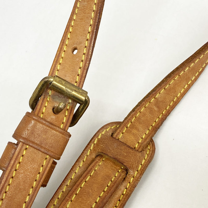 【6fb2440】ルイヴィトン ショルダーバッグ モノグラム トロカデロ24 M51276 ブラウン【中古】レディース