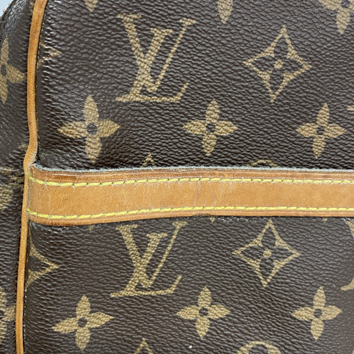 【6fb2441】ルイヴィトン ショルダーバッグ モノグラム ダヌーブ M45266 ブラウン【中古】レディース