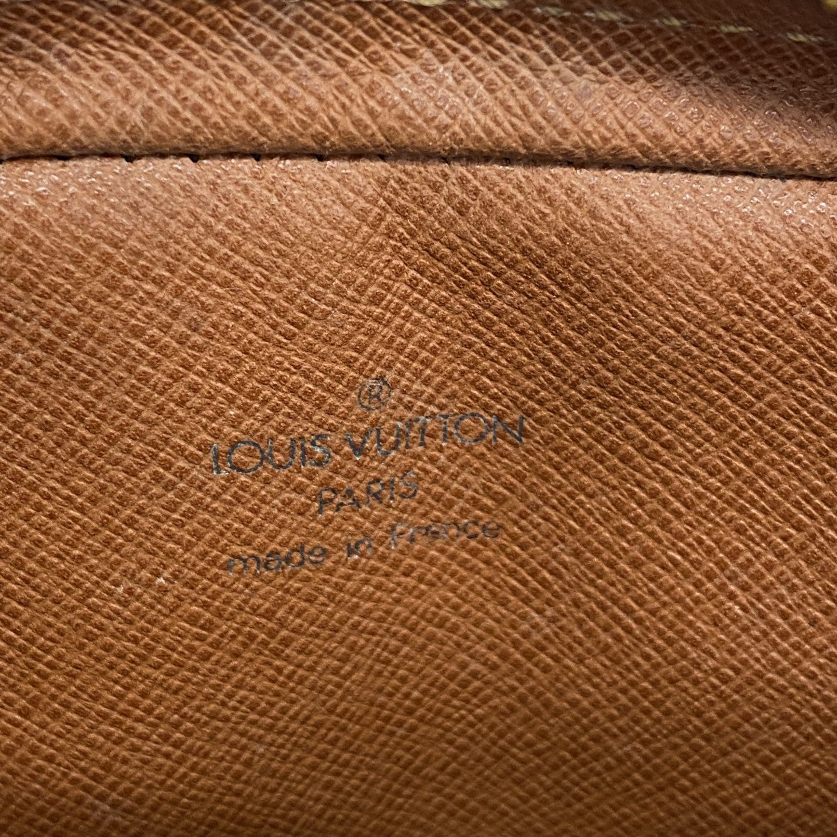 【6fb2441】ルイヴィトン ショルダーバッグ モノグラム ダヌーブ M45266 ブラウン【中古】レディース