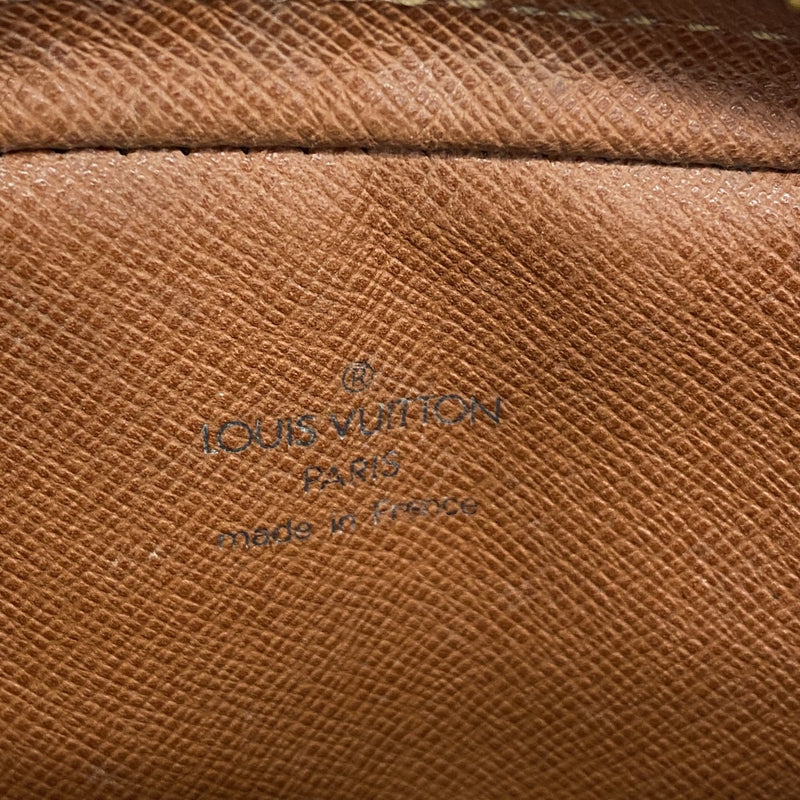 【6fb2441】ルイヴィトン ショルダーバッグ モノグラム ダヌーブ M45266 ブラウン【中古】レディース