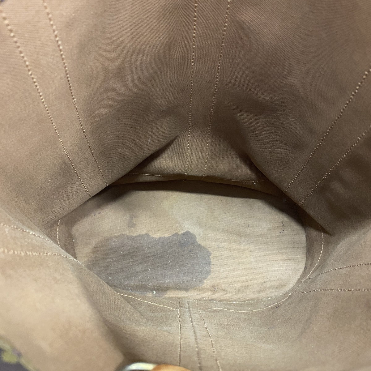 【6fb2454】ルイヴィトン ショルダーバッグ モノグラム ランドネPM M42243 ブラウン【中古】レディース