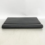 【6fb2455】ルイヴィトン クラッチバッグ エピ ポシェットアンヴェロップアンベロップ M52582 ノワール【中古】レディース