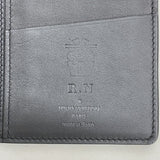 【6fb2472】ルイヴィトン 長財布 モノグラム・シャドウ ポルトフォイユブラザ M62900 ブラック【中古】メンズ