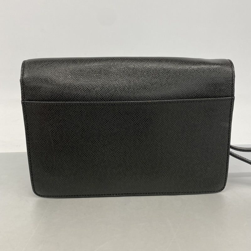 【6fb2485-k】ルイヴィトン クラッチバッグ タイガ セレンガ M30782 アルドワーズ【中古】メンズ