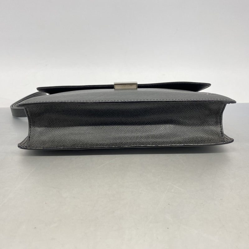 【6fb2485-k】ルイヴィトン クラッチバッグ タイガ セレンガ M30782 アルドワーズ【中古】メンズ