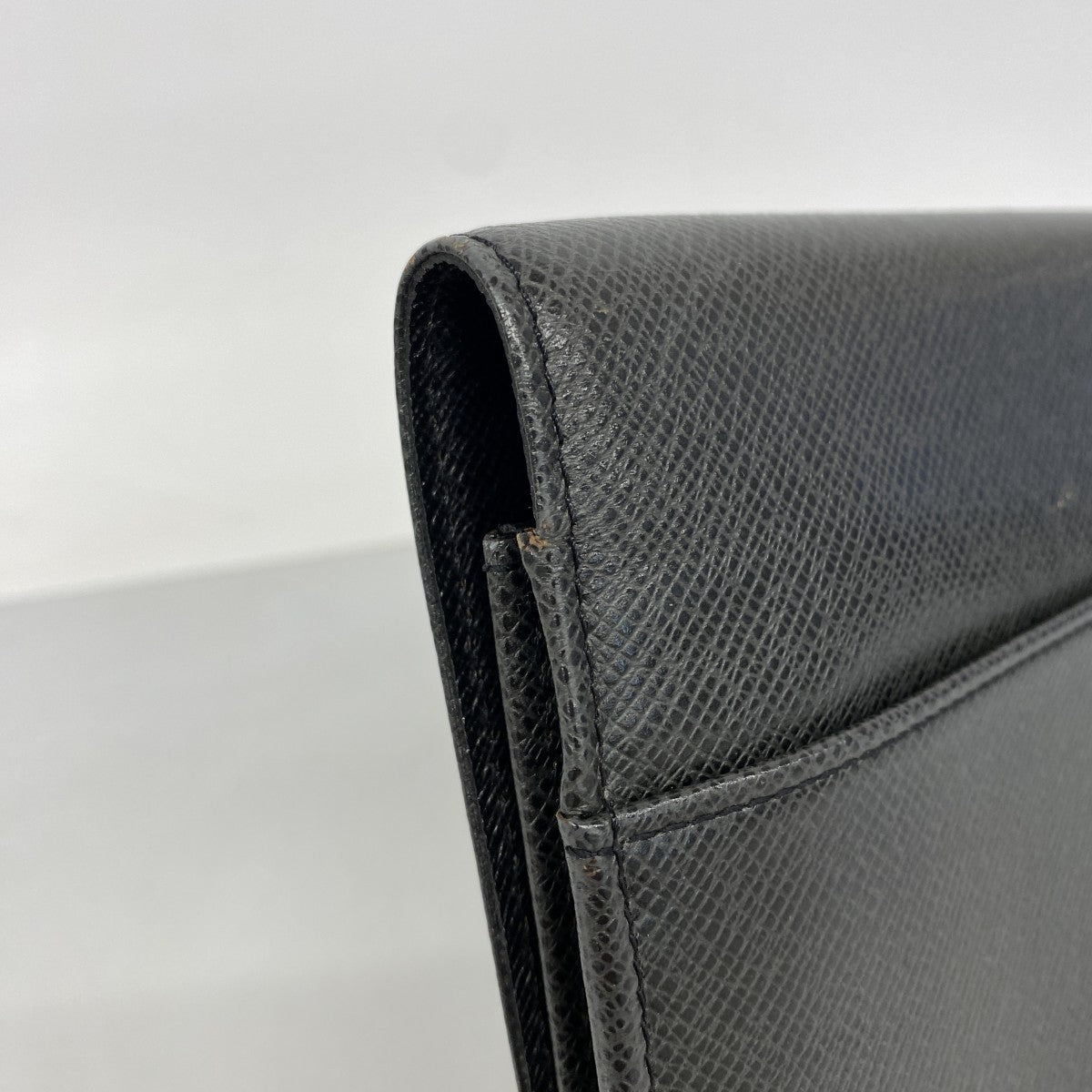 【6fb2485-k】ルイヴィトン クラッチバッグ タイガ セレンガ M30782 アルドワーズ【中古】メンズ