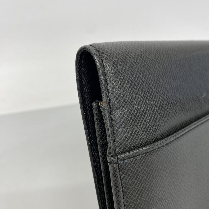 【6fb2485-k】ルイヴィトン クラッチバッグ タイガ セレンガ M30782 アルドワーズ【中古】メンズ
