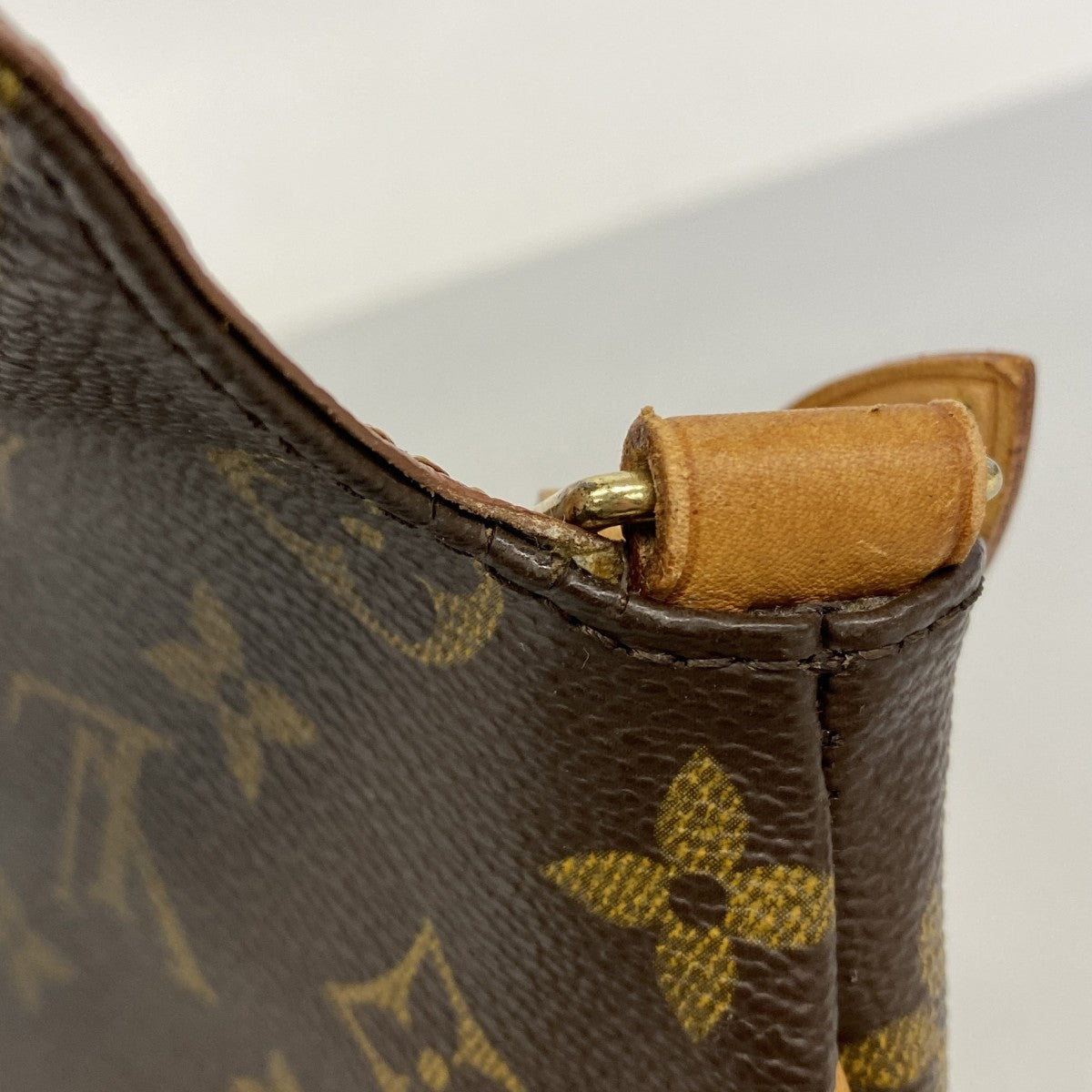 【6fb2487-k】ルイヴィトン ショルダーバッグ モノグラム ミュゼットサルサショートストラップ M51258 ブラウン【中古】レディース