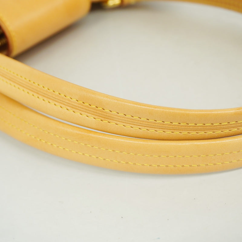 【6fb2491】ルイヴィトン ハンドバッグ モノグラム ボエシMM M45714 ブラウン【中古】レディース