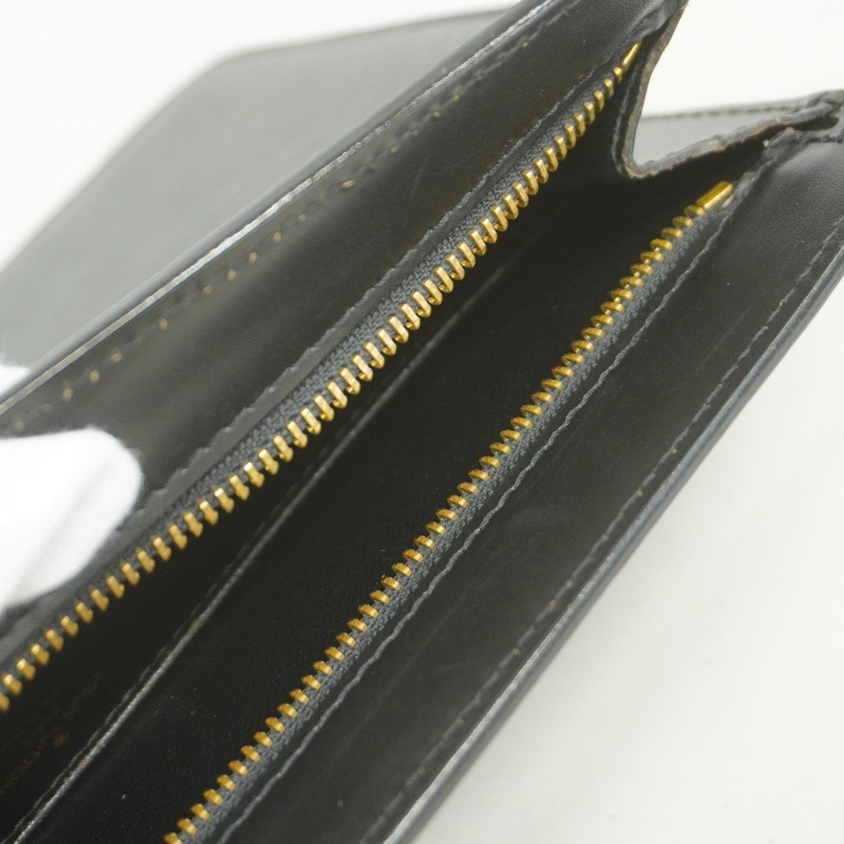 【6fb2496】ルイヴィトン クラッチバッグ エピ ポシェットオム M52522 ノワール【中古】メンズ