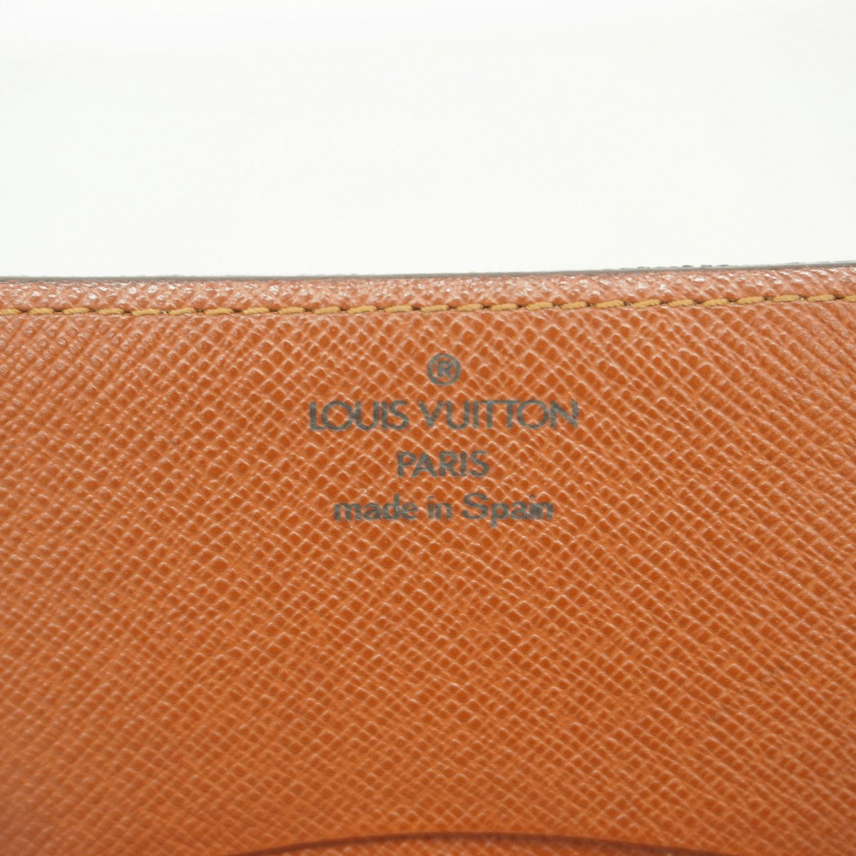 【6fb2500】ルイヴィトン 名刺入れ モノグラム アンヴェロップカルトドゥヴィジット M62920 ブラウン【中古】メンズ レディース ユニセックス