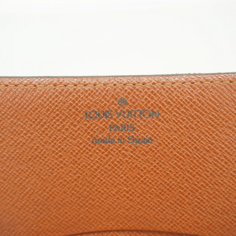 【6fb2500】ルイヴィトン 名刺入れ モノグラム アンヴェロップカルトドゥヴィジット M62920 ブラウン【中古】メンズ レディース ユニセックス