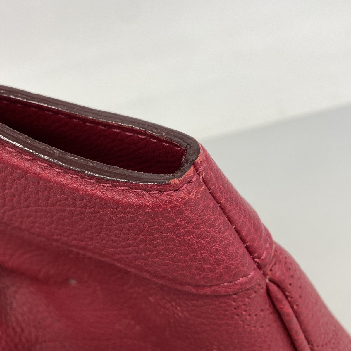 【6fb2501】ルイヴィトン ハンドバッグ マヒナ シールス PM M93817 グルナ【中古】レディース