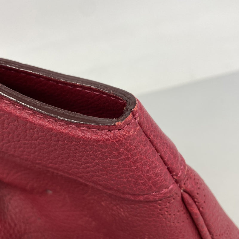 【6fb2501】ルイヴィトン ハンドバッグ マヒナ シールス PM M93817 グルナ【中古】レディース