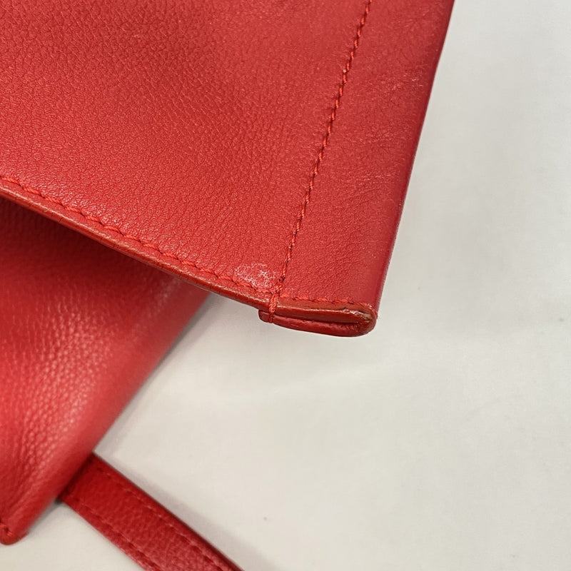 【6fb2502】ルイヴィトン ハンドバッグ トリヨン ロックミーII BB M51202 ルビー 2wayバッグ【中古】レディース
