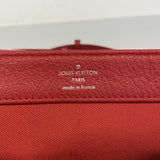 【6fb2502】ルイヴィトン ハンドバッグ トリヨン ロックミーII BB M51202 ルビー 2wayバッグ【中古】レディース